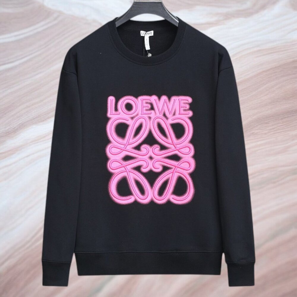 Loewe Black Long Sleeve